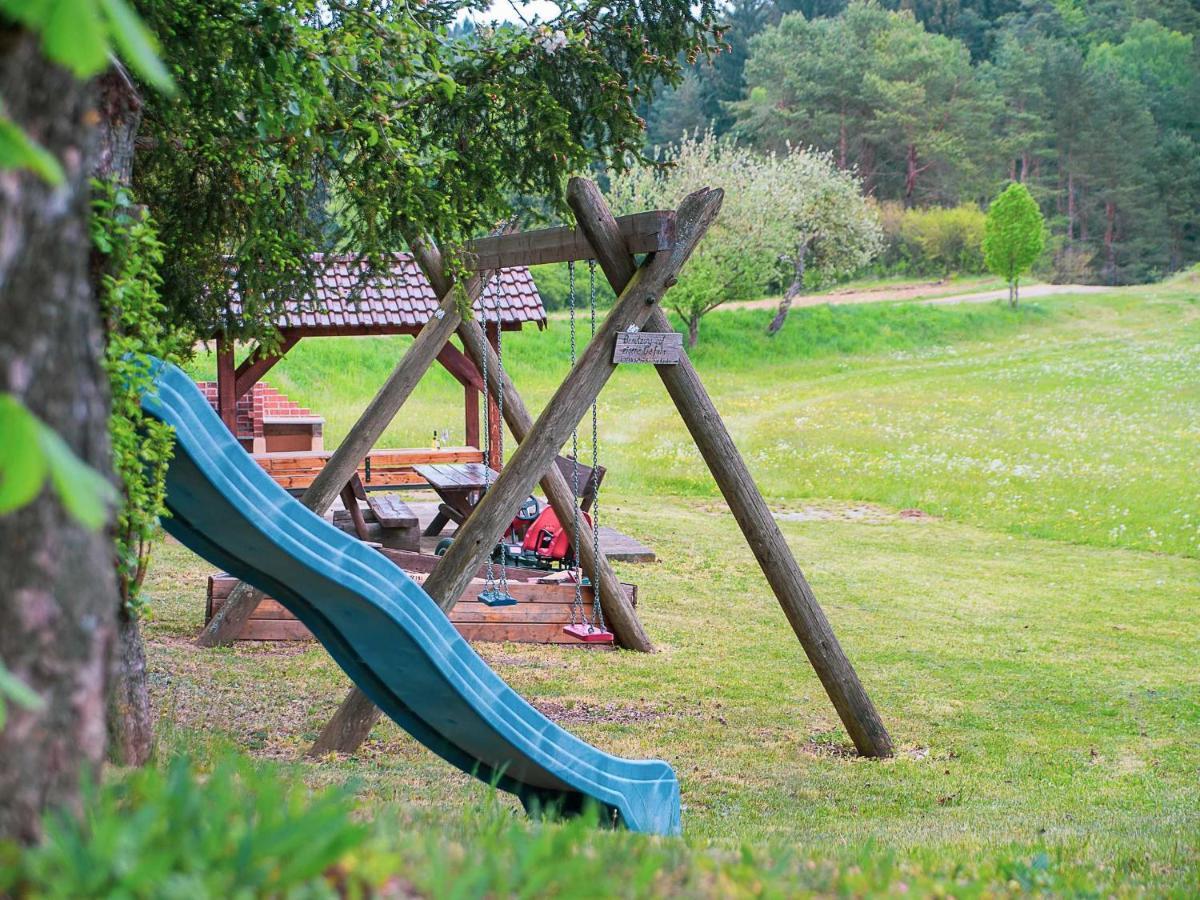 Ennerla Hof Βίλα Pottenstein Εξωτερικό φωτογραφία